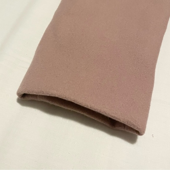 Jacqueline de Yong Woman’s Coat Size Small - Picture 5 of 16